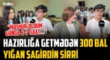 "Bunu etmək çox çətin idi, atam deyirdi ki..." | İmtahanda maksimum nəticə göstərən şagird