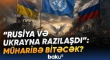 BMT savaşa görə hərəkətə keçdi? - "Bu, Rusiyaya 10 milyard dollar qazandıracaq" - Baku TV