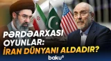 İranın strategiyası üzə çıxdı | Gizli hazırlıqlar: Xamenei razılıq verir, Qalibaf isə... - Baku TV
