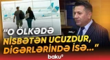 "Bu il Azərbaycanda qalacağıq, çünki..." | Münaqişələr turist axınına necə təsir edir? - Baku TV