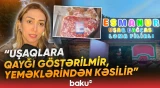 Bağçada uşaqlara keyfiyyətsiz qidalar verilir? | Valideynlərin iddiası doğrudur? - Baku TV