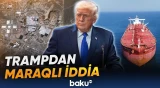 İrana məxsus dolu yük gəmisi ABŞ qüvvələri tərəfindən saxlanılıb - Baku TV