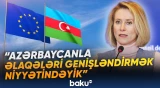 Kallas Lüksemburq görüşünün yekunlarına dair sualları cavablandırıb - Baku TV
