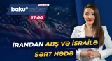 Gərginlik alovlanır? - Hərbi əməliyyatlar Yaxın Şərqdən kənara çıxıb? - Baku TV CANLI
