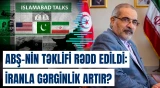 ABŞ-İran danışıqları dalana dirənib? | Aranı qarışdıran tələb üzə çıxdı - Baku TV