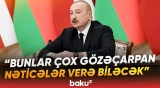Prezident Azərbaycan və Latviya arasındakı əməkdaşlığın önəmindən danışdı - Baku TV