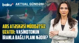 İran danışıqlara isti baxmır: böyük müharibəyə hazırlıq gedir? - AKTUAL GÜNDƏM