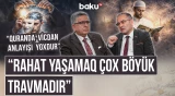 "İnsan qorxu və güman arasında olmalıdır" - "İnsan səhv də etməlidir ki..." | AMİN