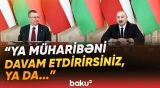 "Bizdə de-fakto sülh var" | Cənubi Qafqazda sülh prosesi güclənir - Baku TV