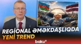 Azərbaycan və Latviya arasında investisiya körpüsü qurulur - Baku TV