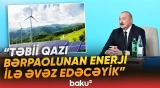 Biz artıq böyük oyunçuların ciddi marağına səbəb olmuşuq | İlham Əliyev - Baku TV
