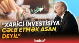 Ələt Azad İqtisadi Zonası xarici investorlar üçün cəlbedici platformaya çevrilir - Baku TV