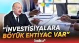 Biz xarici öhdəliklərimizi bir neçə ayda sıfıra endirə bilərik | İlham Əliyev - Baku TV