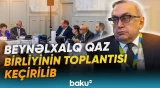 SOCAR-ın vitse-prezidenti Norveçdə keçirilən görüşlərdə iştirak edib - Baku TV