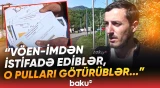 "Dağa-dərəyə aparırdılar ki..." - İşçilərin başına oyun açıldı? - "Boyun qaçırırlar..." - Baku TV