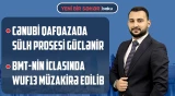 Məktəblərdə həyəcan təbili | Trampdan İrana son şans | Atəşkəs yenə uzadılır? - YENİ BİR SƏHƏR
