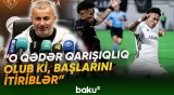 Qurban Qurbanov hakimlərin etdiyi səhvlərdən danışdı - Baku TV