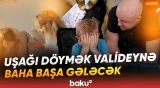Bunu izləyən daha övladını döyməyəcək | "Vurmasan, ya narkoman olacaq, ya da..." - Baku TV