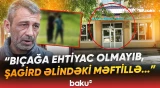 Məktəbdə qorxulu anlar: qan töküldü | Valideynlər hadisəni inkar edir? - Baku TV