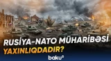 Çin və Şimali Koreya Rusiyaya dəstək olarsa, müharibənin gedişatı necə dəyişəcək? - Baku TV