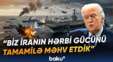 "Vaşinqtonun addımları çox yaxşı nəticə verir" | Tramp - Baku TV