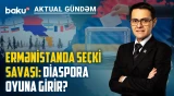 Rusiyanın təsiri və Qərbin reaksiyası ilə Ermənistan seçkiqabağı döyüş meydanına çevrilir?