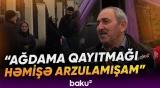 "Özümüzü xoşbəxt hiss edirik" | Ağdam sakinləri doğma yurdlarına qayıdır - Baku TV