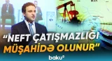Bakıda "II Xəzər və Mərkəzi Asiya Neft Ticarəti və Logistikası Forumu" keçirilib - Baku TV