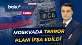 "Roskomnadzor" rəhbərliyinə qarşı hücumun qarşısı alındı - Baku TV CANLI