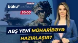 Dünyanı narahat edən addım: ABŞ üç nəhəng donanmanı hərəkətə keçirdi - ANA XƏBƏR
