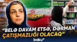 İranda xəstələr dərman axtarır | Xəstəxanalar, apteklər çıxış yolunu nədə görür? - Baku TV