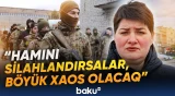 Ukraynada əhalinin kütləvi silahlandırılması həyata keçiriləcək? - Baku TV