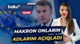 Avropaya qarşı gələn dövlət başçıları kimlərdir? - Baku TV CANLI