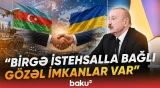 Hərbi-texniki əməkdaşlıq məsələləri müzakirə olundu - Baku TV