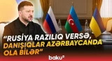 Zelenskidən Rusiya-Ukrayna danışıqları barədə vacib mesaj - Baku TV