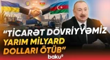 Prezident Azərbaycan və Ukrayna arasında əməkdaşlığın genişləndirilməsindən danışdı - Baku TV