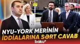 Xarici işlər naziri qondarma “erməni soyqırımı” ilə bağlı bəyanata reaksiya verib - Baku TV