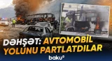 Kolumbiyada terror aktı: 14 nəfər həlak oldu - Baku TV
