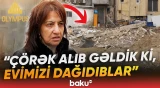 "Evimizi söküb, bizi çöllərdə qoyublar" | "Olympus" şirkəti iddialara nə cavab verdi? - Baku TV