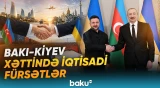 Azərbaycan və Ukrayna münasibətlərində yeni mərhələ - Baku TV