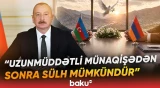 Prezident İlham Əliyev beynəlxalq mükafata layiq görüldü - Baku TV