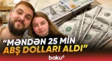 Turist qadından sumqayıtlı sevgilisi barədə iddia | Təqsirləndirilən şəxs nə cavab verdi? - Baku TV