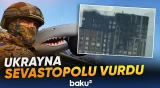 Ukrayna Ordusundan Rusiyaya hava hücumu: Ölən və yaralananlar var - Baku TV