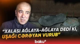 Goranboyda bədbəxt hadisə | Yeniyetmə elektrik cərəyanının qurbanı oldu - Baku TV