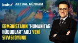 Nyu-York merinin başlatdığı "Humanitar problem" adlı siyasi manipulyasiyası - AKTUAL GÜNDƏM