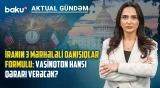 Tramp İrana 3 gün vaxt verdi: Neft infrastrukturları partladılacaq? - AKTUAL GÜNDƏM