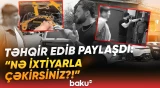 "Ayıb olsun, usta ilə..." | Maşın satdı, başına oyun açıldı | "Ya ifşa edərik, ya da..." - Baku TV