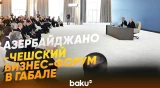 Президент Азербайджана и премьер-министр Чехии выступили на форуме - Baku TV | RU