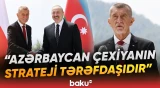 Ölkəmizin əhəmiyyətini dünya liderləri etiraf edirlər - Baku TV