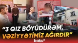 "Uşaq yatdığı yerdə dəfələrlə..." | Ailənin yaşadığı yerdə ürəkağrıdan mənzərə - Baku TV